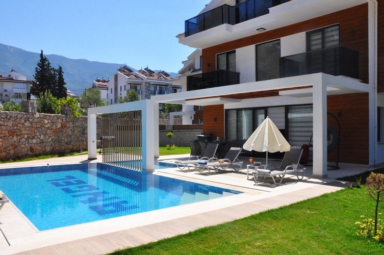 Фетхие: Hisar Prestige D Villa
