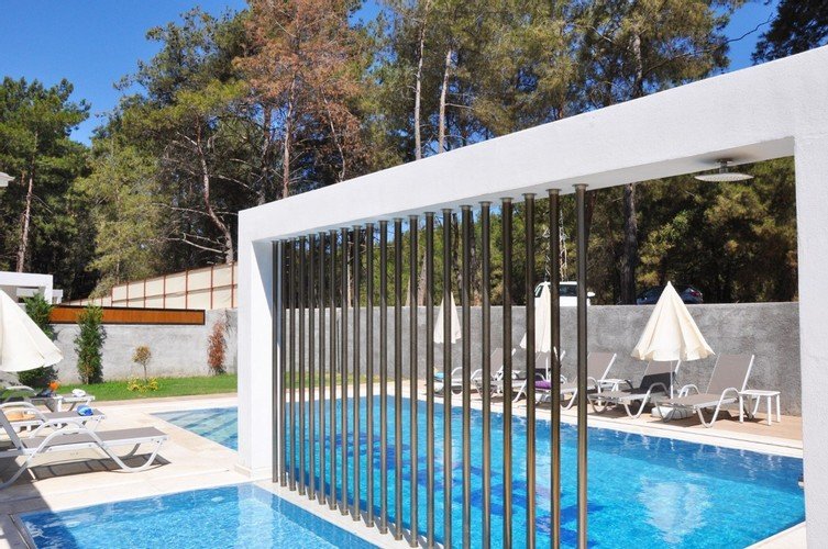Фетхие: Hisar Prestige D Villa