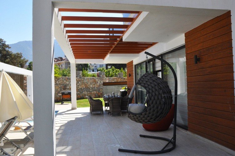 Фетхие: Hisar Prestige D Villa