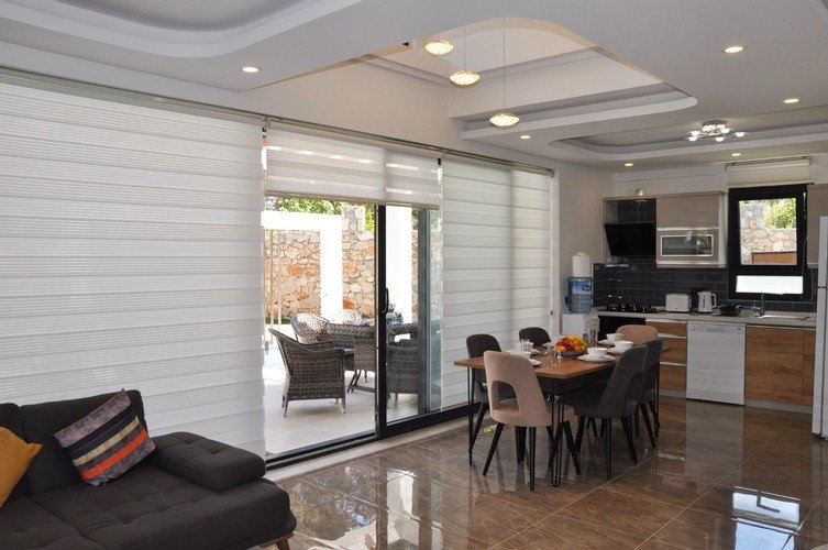 Фетхие: Hisar Prestige D Villa