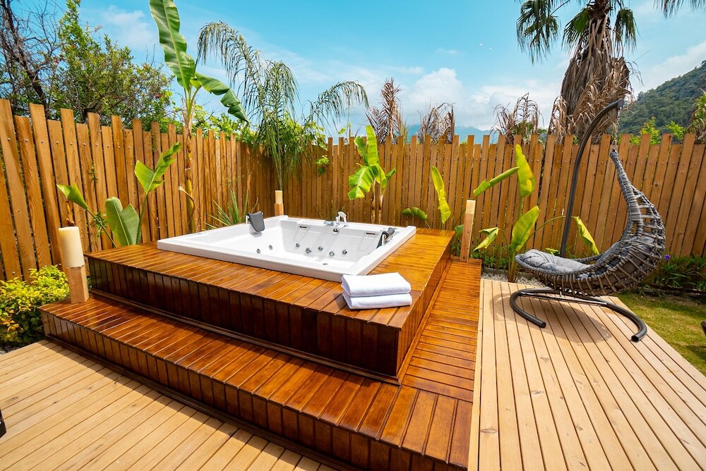 Чиралы: Cirali Hestia Lodge