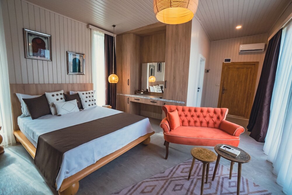 Чиралы: Cirali Hestia Lodge