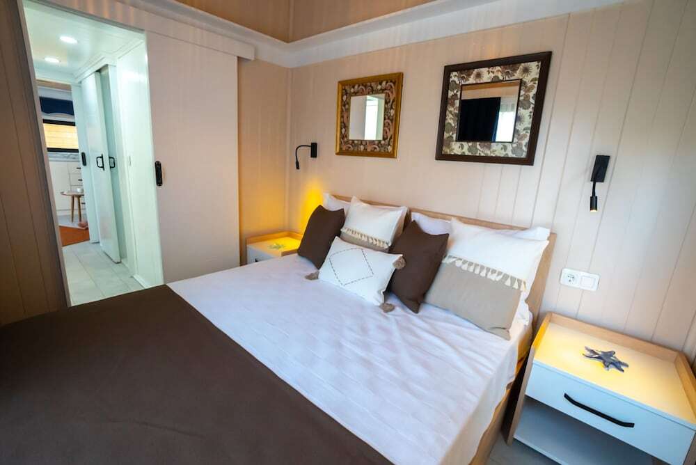 Чиралы: Cirali Hestia Lodge