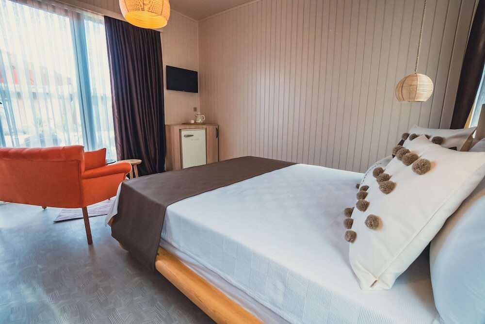 Чиралы: Cirali Hestia Lodge
