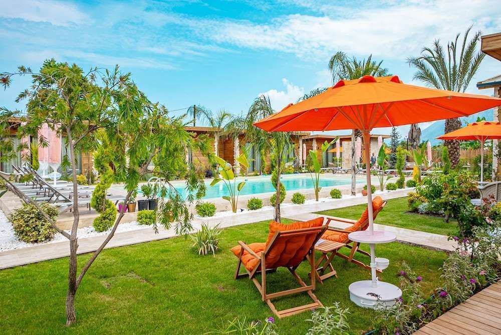 Чиралы: Cirali Hestia Lodge