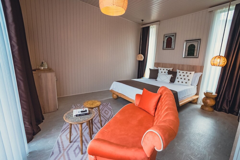 Чиралы: Cirali Hestia Lodge