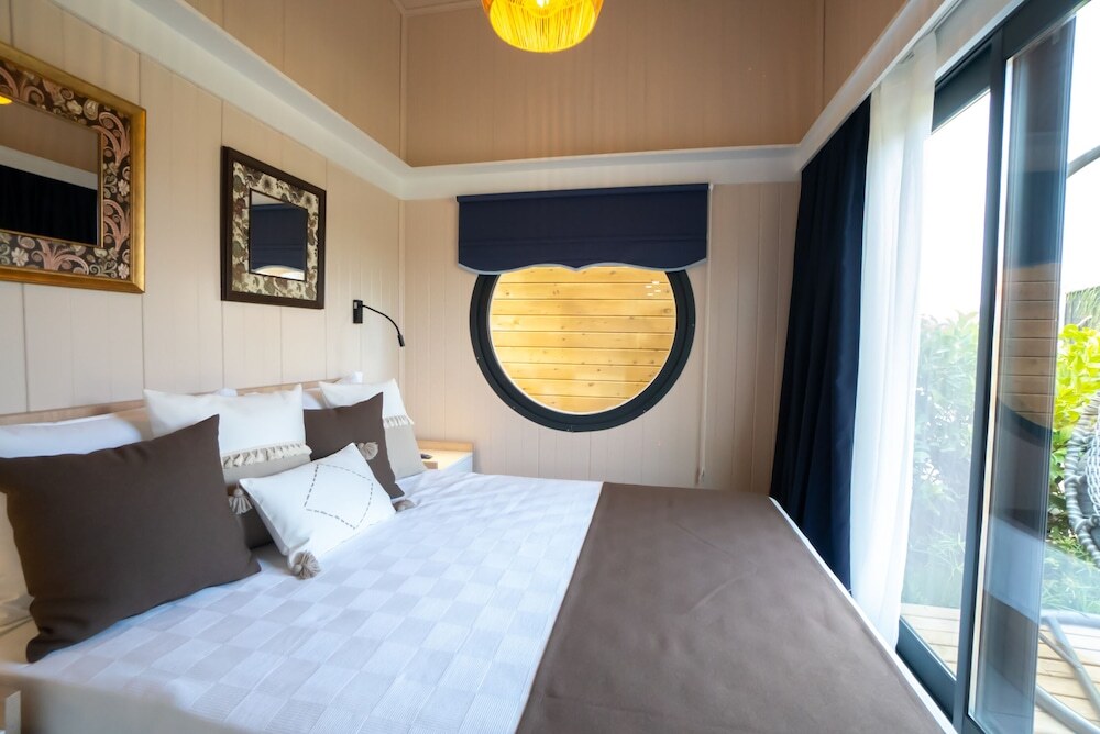 Чиралы: Cirali Hestia Lodge