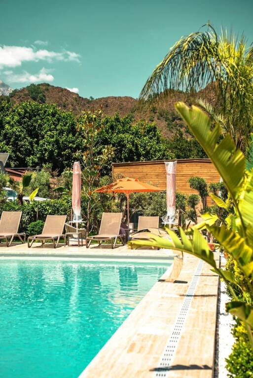 Чиралы: Cirali Hestia Lodge