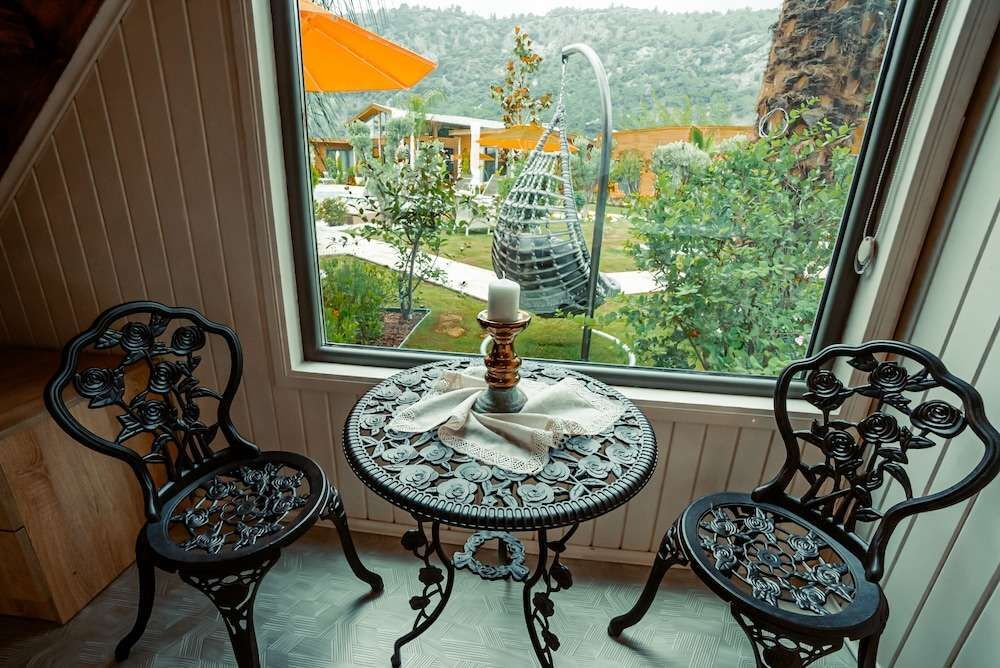 Чиралы: Cirali Hestia Lodge