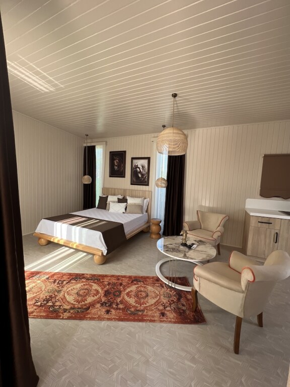 Чиралы: Cirali Hestia Lodge