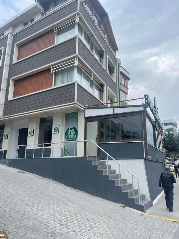 Florya Express Otel — фото 6