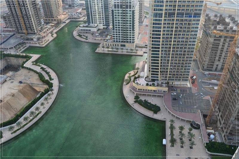 Дубай: Dubai Apartments - Jumeirah Lake Towers - Goldcrest