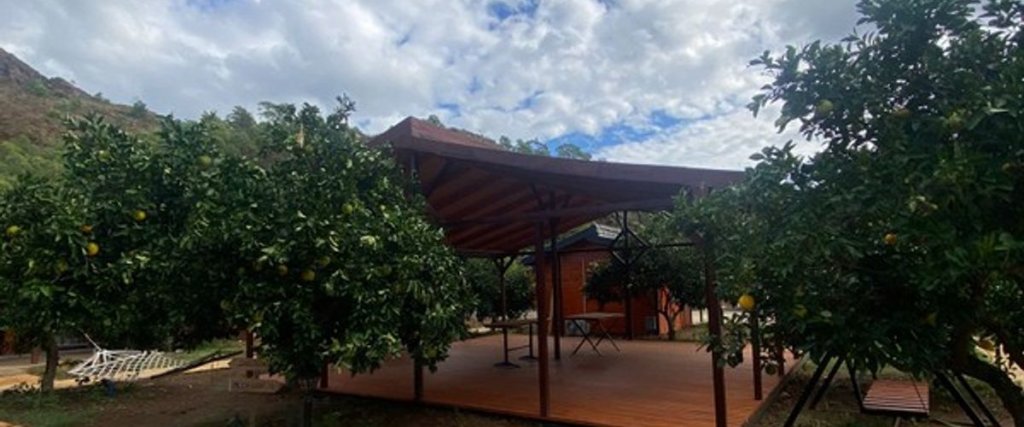 Чиралы: Cirali Anka Apart Bungalov