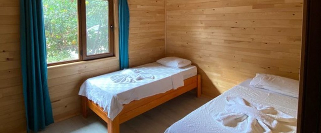 Чиралы: Cirali Anka Apart Bungalov