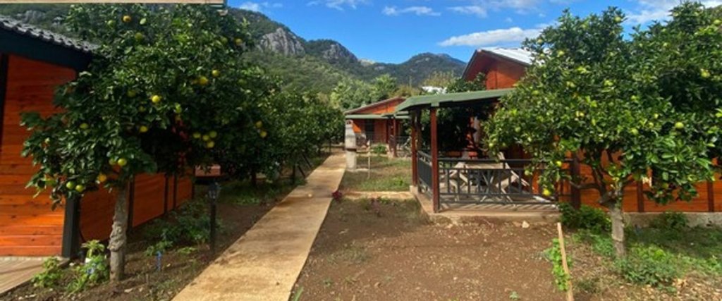 Чиралы: Cirali Anka Apart Bungalov