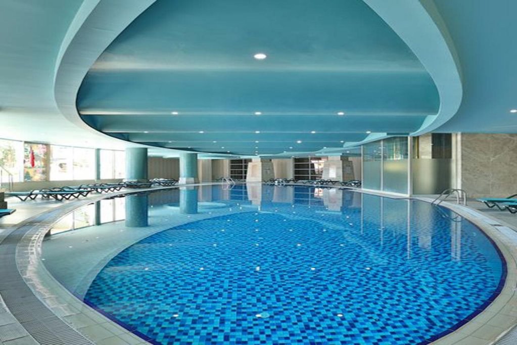 Гёйнюк: Crystal Prestige Elite Hotel