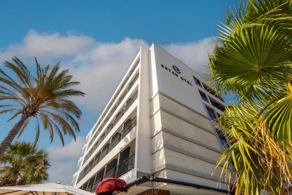 Чешме: Ertan Hotel