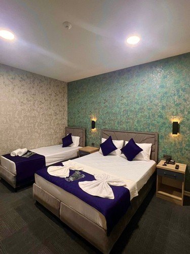 Gunesli Airport Suite Hotel — фото 3