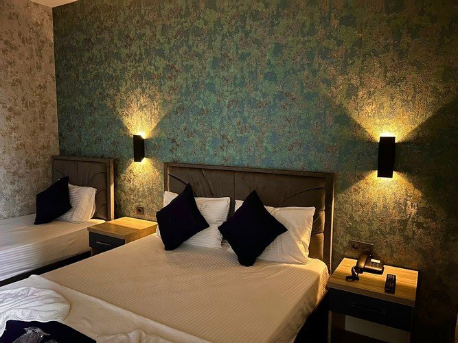 Стамбул: Gunesli Airport Suite Hotel