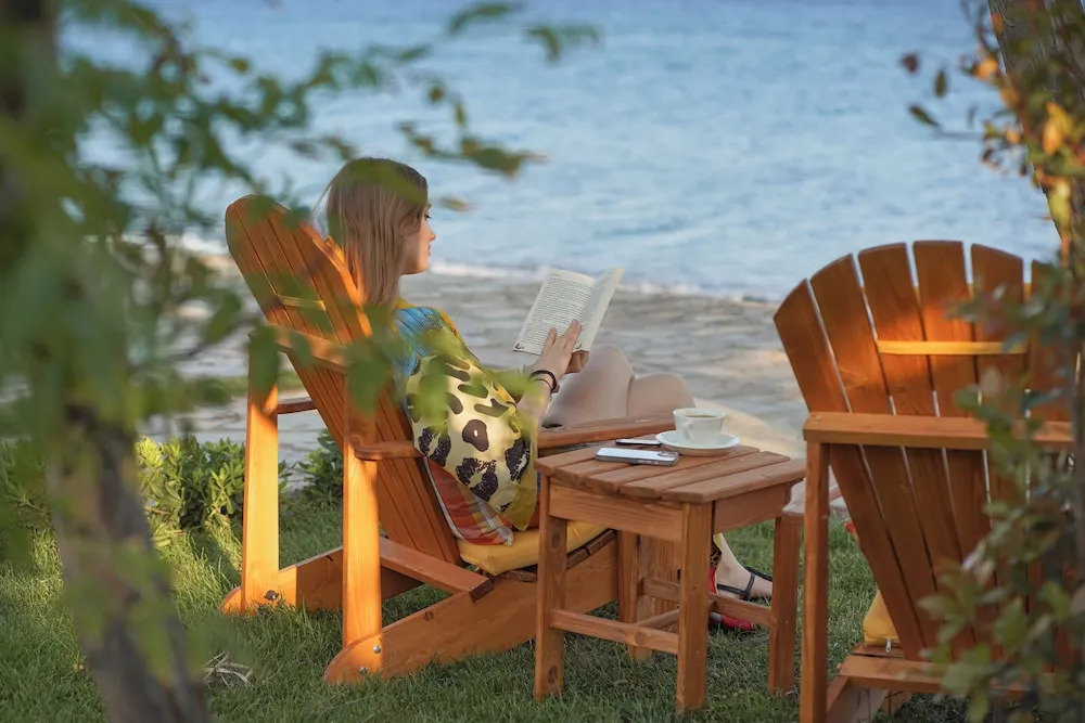 Датча: Dirik Surf & Beach Club Hotel Datça
