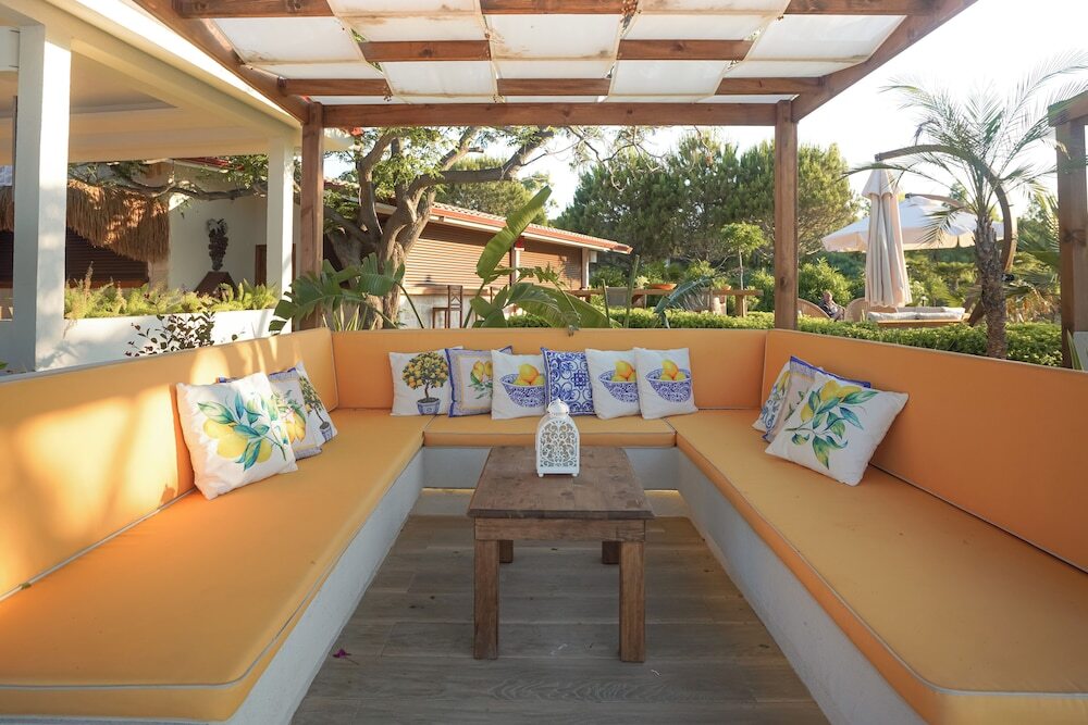 Датча: Dirik Surf & Beach Club Hotel Datça
