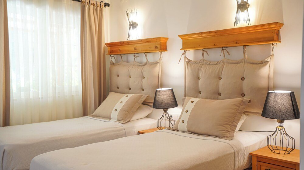 Датча: Dirik Surf & Beach Club Hotel Datça