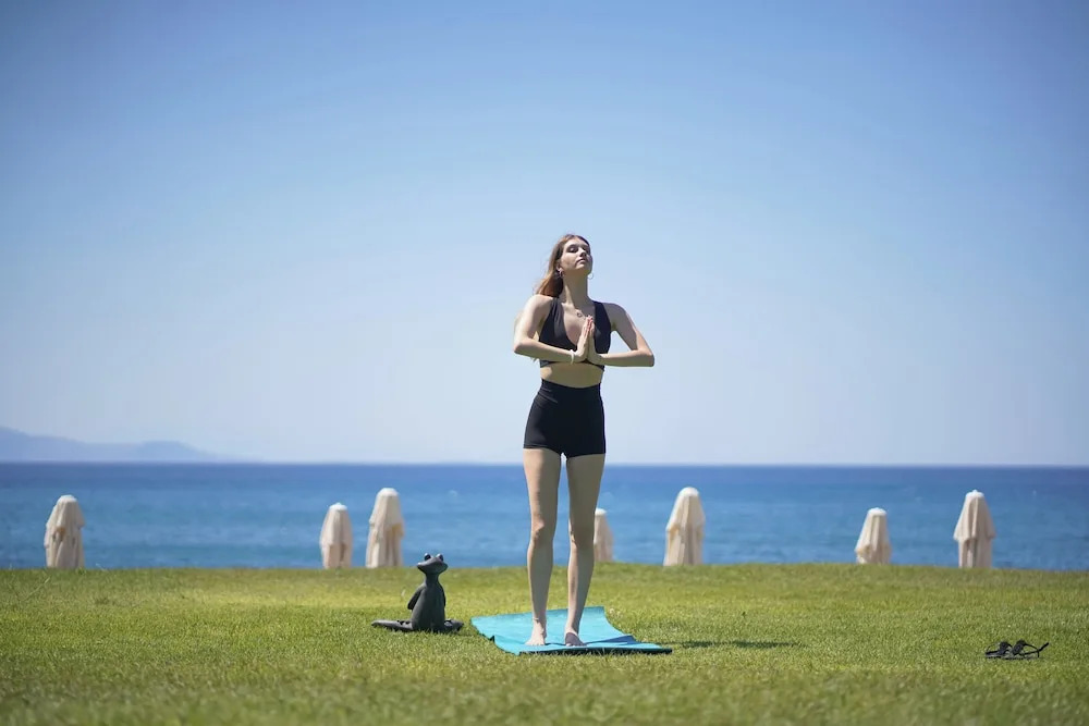 Датча: Dirik Surf & Beach Club Hotel Datça