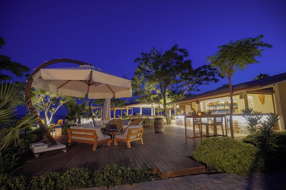 Датча: Dirik Surf & Beach Club Hotel Datça