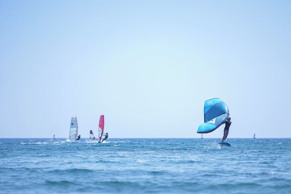 Датча: Dirik Surf & Beach Club Hotel Datça