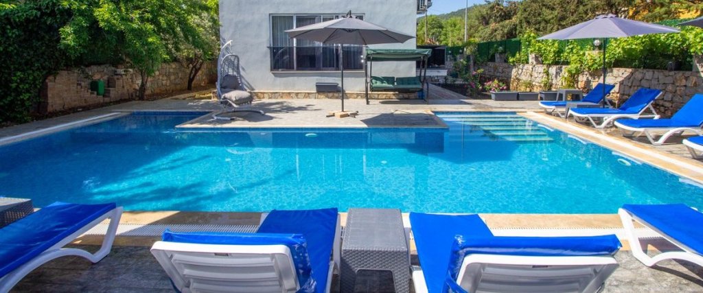 Fethiye Pamuk Apart 3 — фото 5