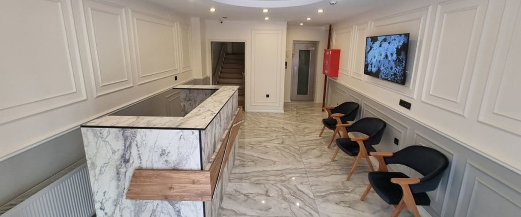 Стамбул: Elite Park Hotelsuites