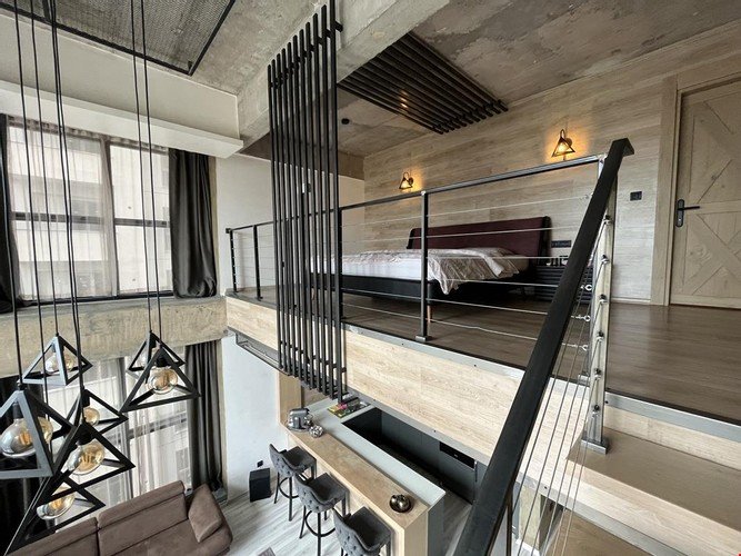 Бурса: Epik Smart Loft