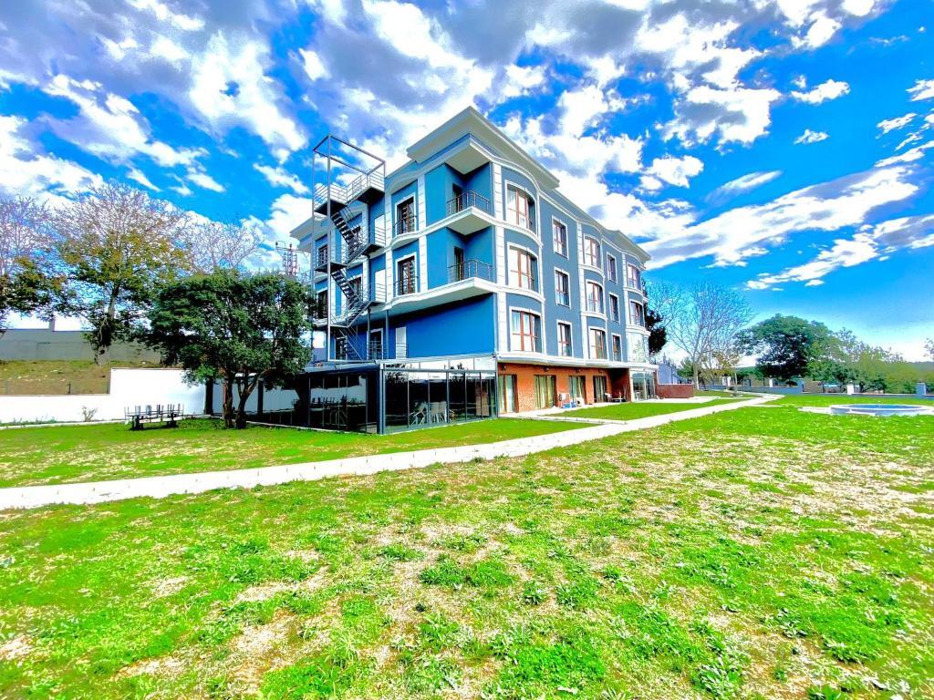 Арнавуткёй: Green Roof Boutique Hotel & Spa