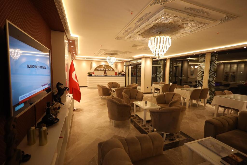 Арнавуткёй: Green Roof Boutique Hotel & Spa
