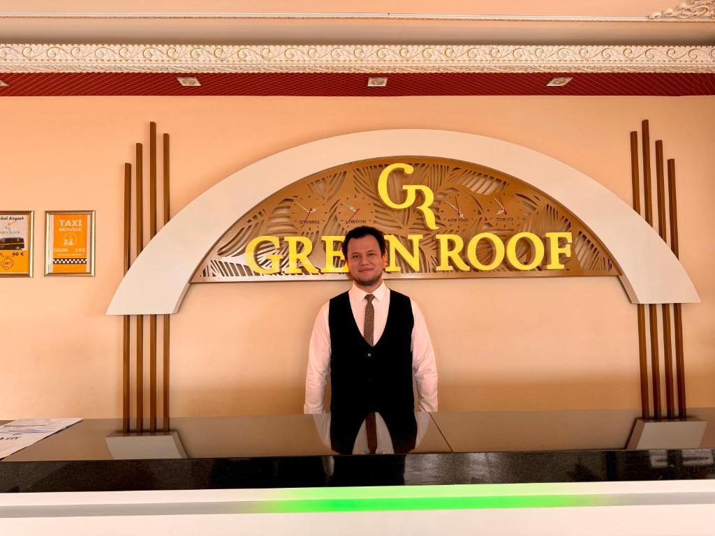 Арнавуткёй: Green Roof Boutique Hotel & Spa