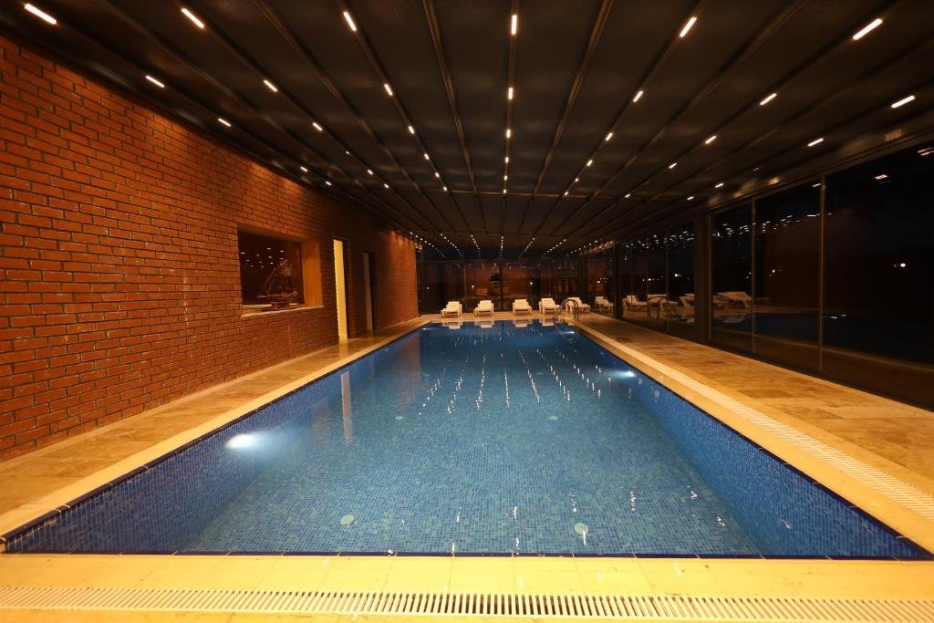Арнавуткёй: Green Roof Boutique Hotel & Spa