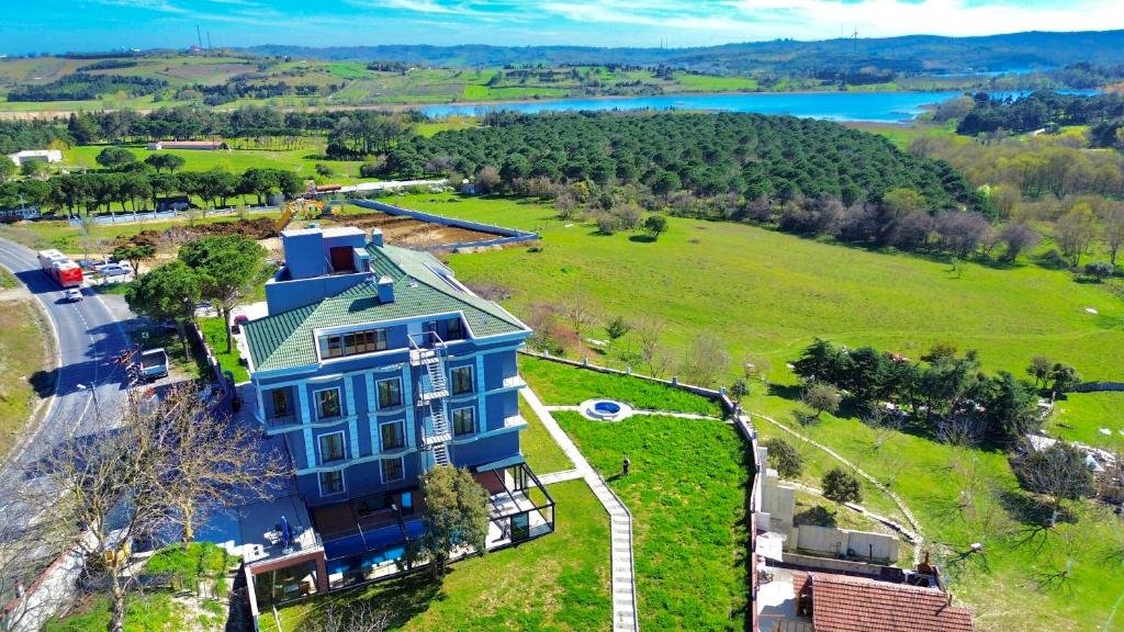 Арнавуткёй: Green Roof Boutique Hotel & Spa