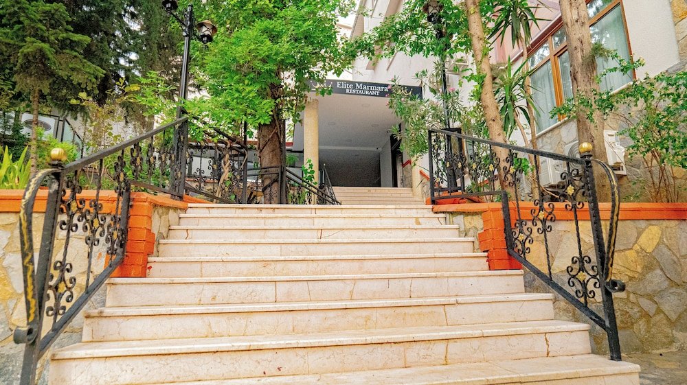 Стамбул: Eli̇te Marmara Bosphorus & Otel