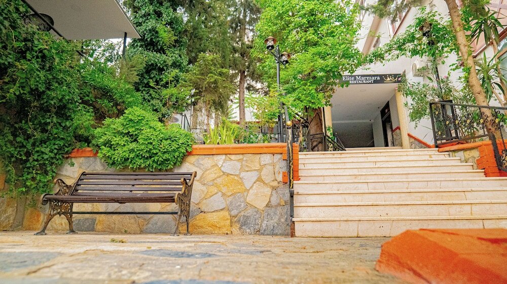 Стамбул: Eli̇te Marmara Bosphorus & Otel