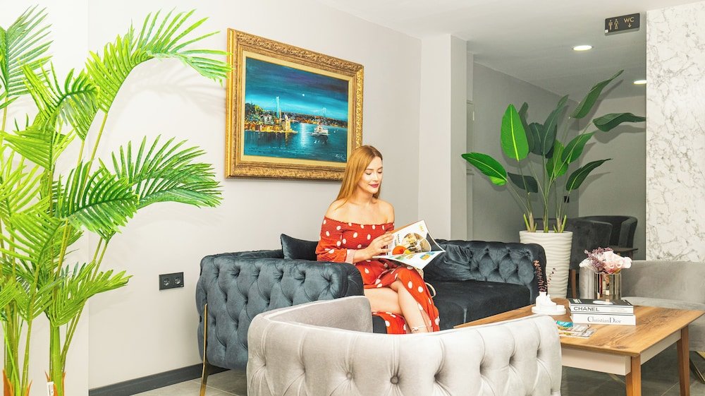 Стамбул: Eli̇te Marmara Bosphorus & Otel