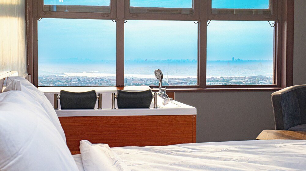 Стамбул: Eli̇te Marmara Bosphorus & Otel