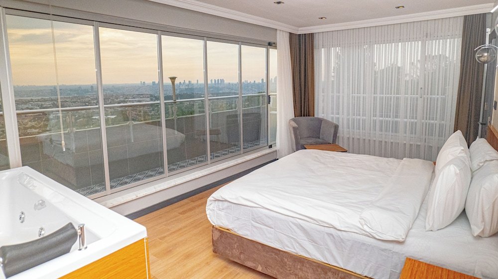 Стамбул: Eli̇te Marmara Bosphorus & Otel