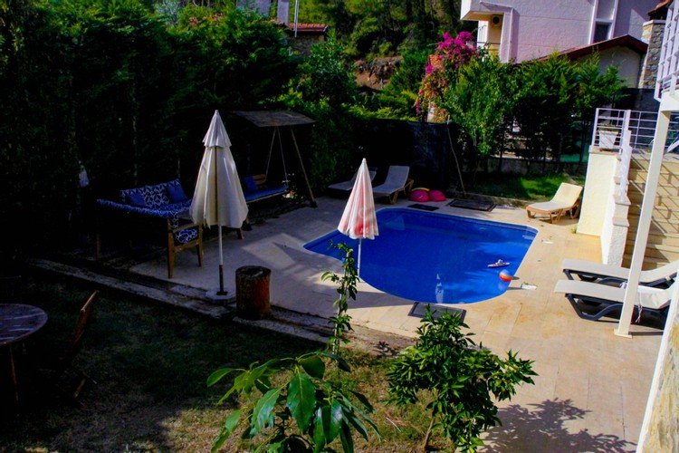 Фетхие: Gocek Villa Haybe