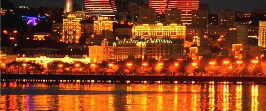 Баку: Eco Hotel Old Baku