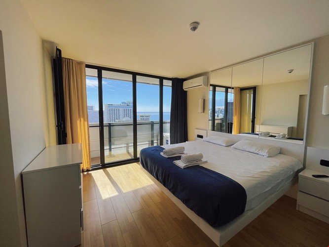 Батуми: Cozy Sunset Apartment
