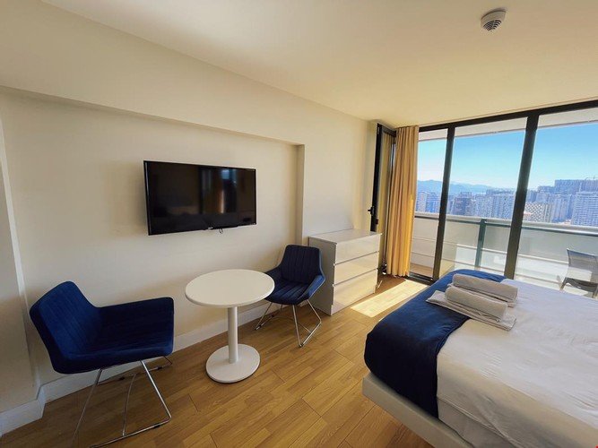 Батуми: Cozy Sunset Apartment