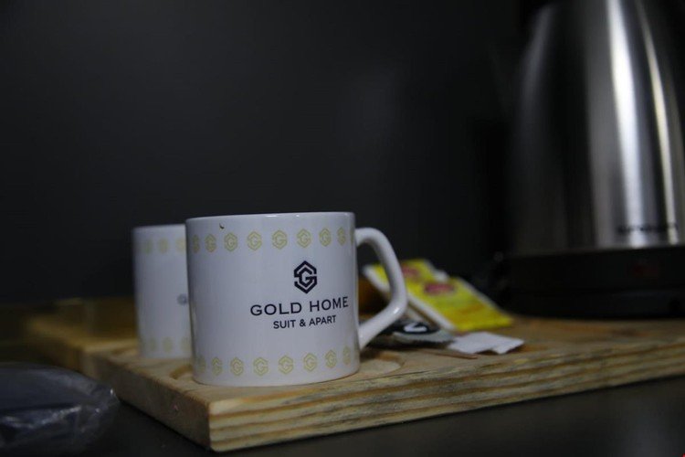 Эскишехир: Gold Home Suit Apart