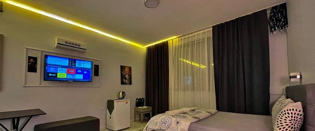 Стамбул: Gunesli Park Otel