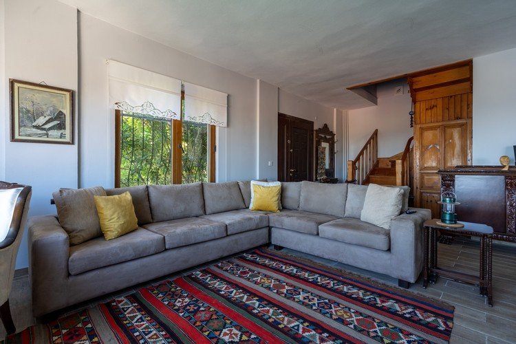 Стамбул: Garipçe House