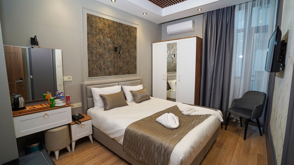 Стамбул: Fidan City Hotel